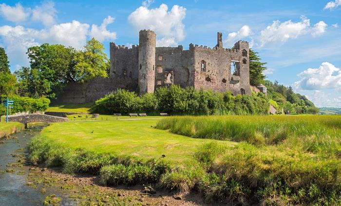 Laughrne Castle